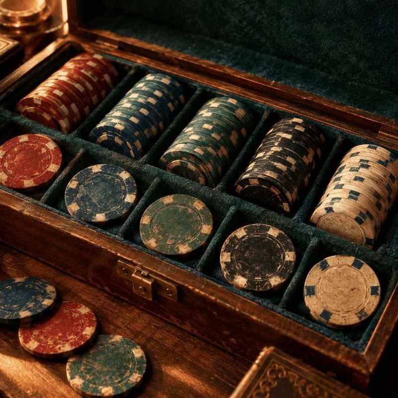 Ilustrasi artikel slot online